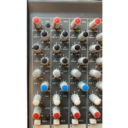 (BRUGT) Soundtracs Topaz Mini mixer